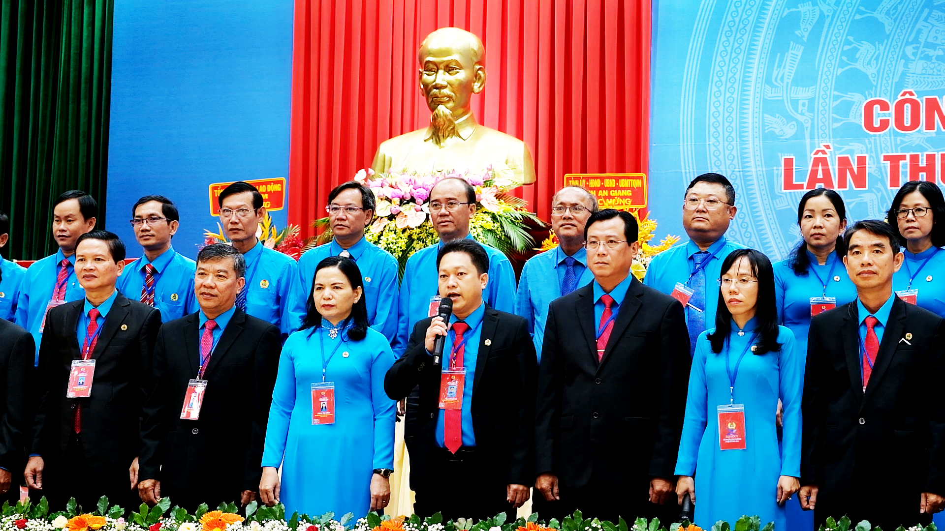 Công đoàn An Giang có nhiều đề xuất gửi Đại hội XIII Công đoàn Việt Nam