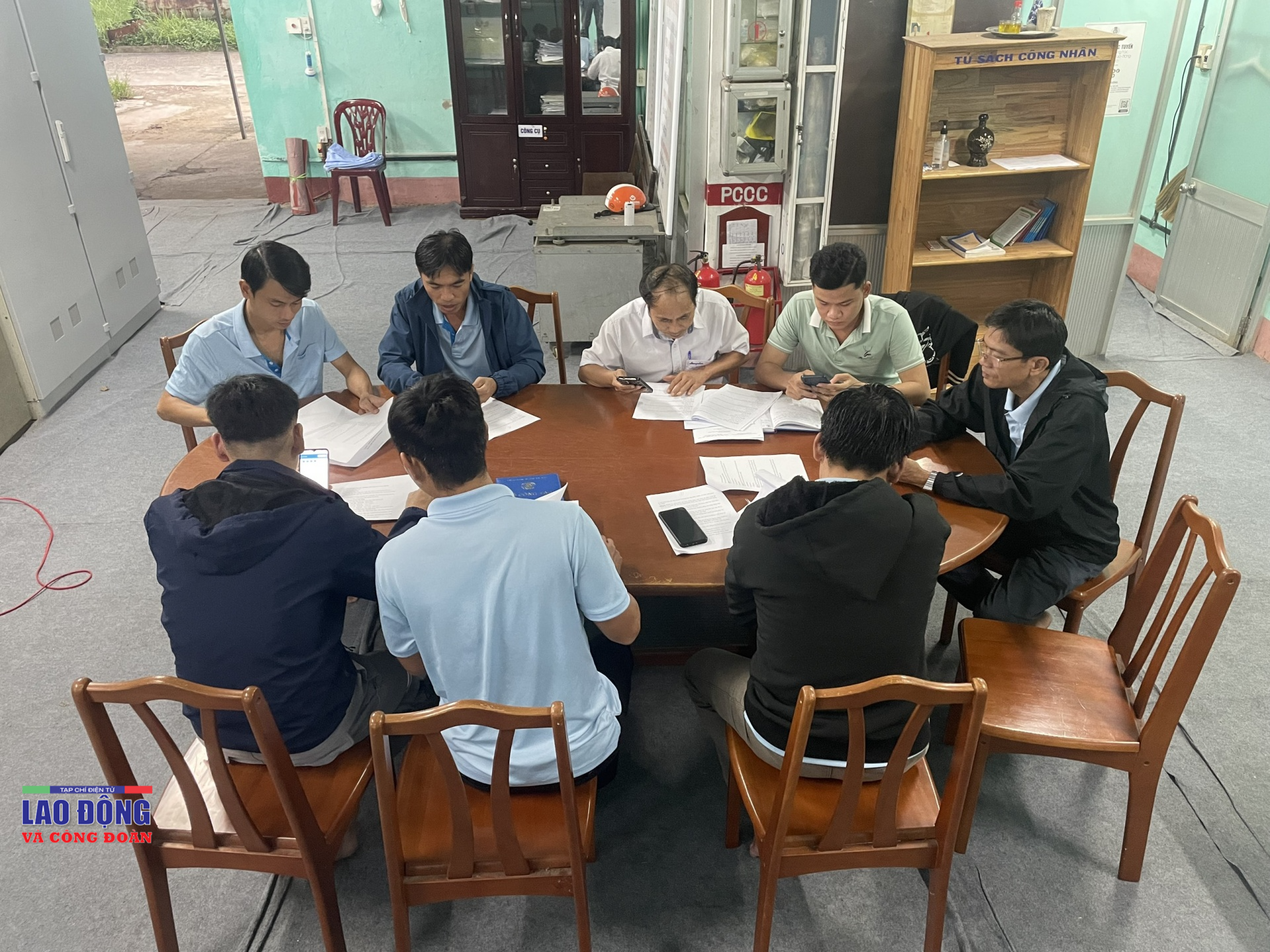 Bí quyết truyền lửa của Top 1 Công đoàn Dệt May Việt Nam