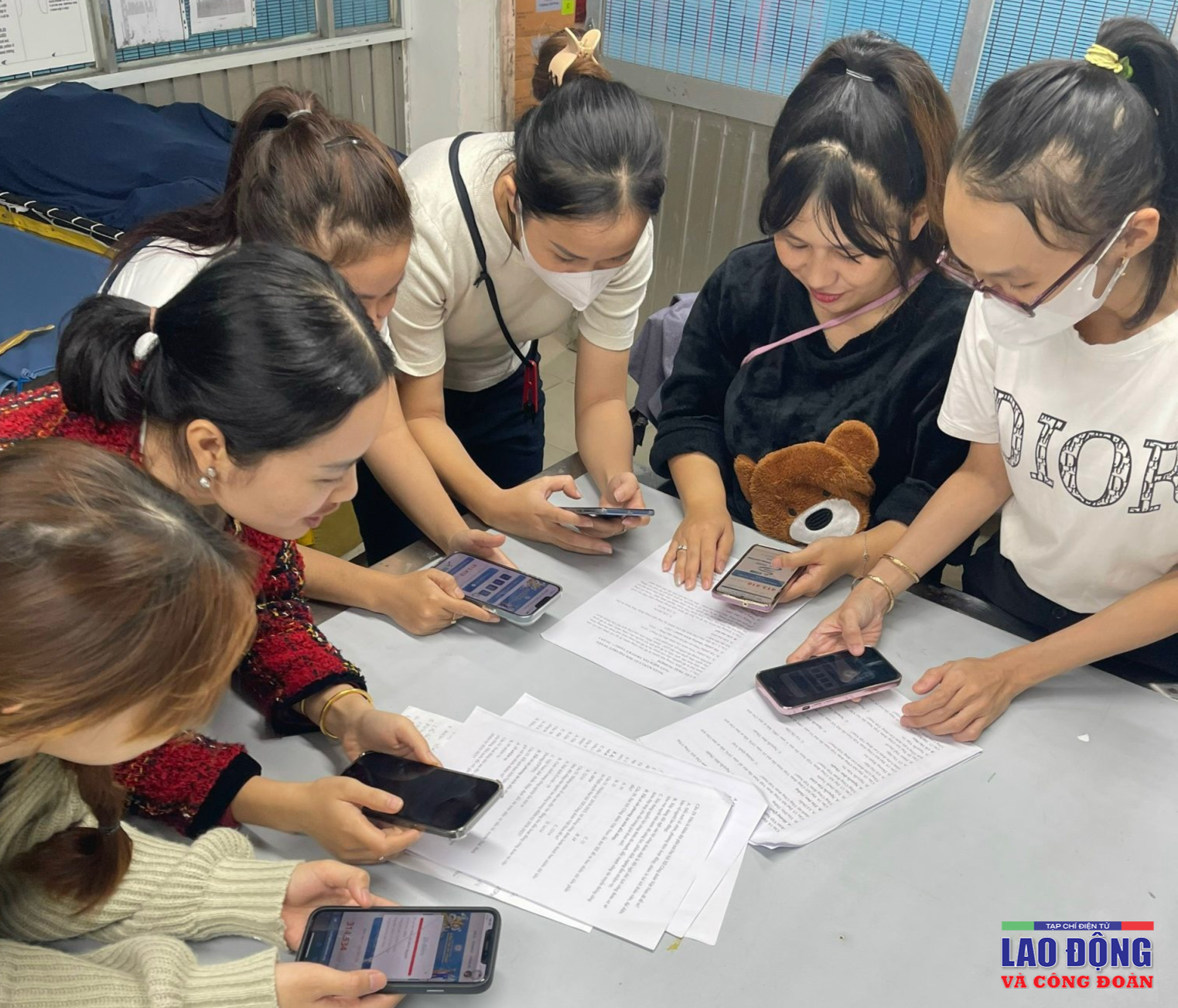 Bí quyết truyền lửa của Top 1 Công đoàn Dệt May Việt Nam