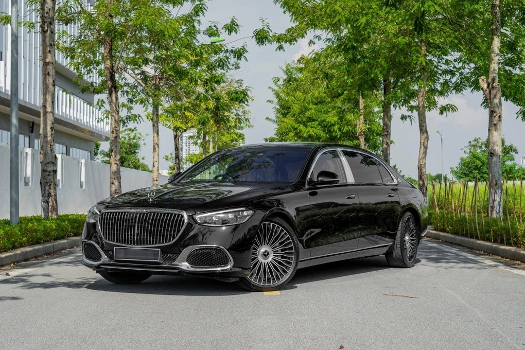 Mercedes-Maybach S 580 lỗ đến 7 tỷ đồng sau một năm sử dụng