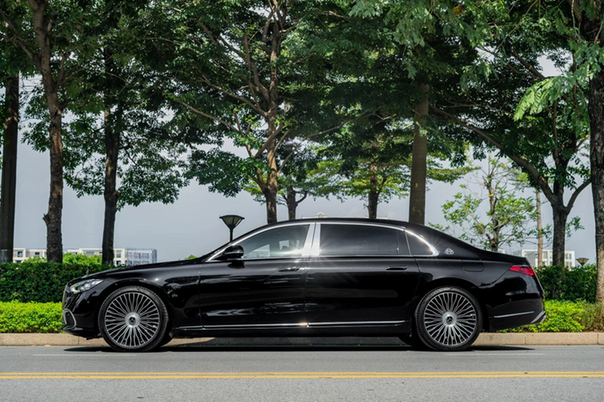 Mercedes-Maybach S 580 lỗ đến 7 tỷ đồng sau một năm sử dụng