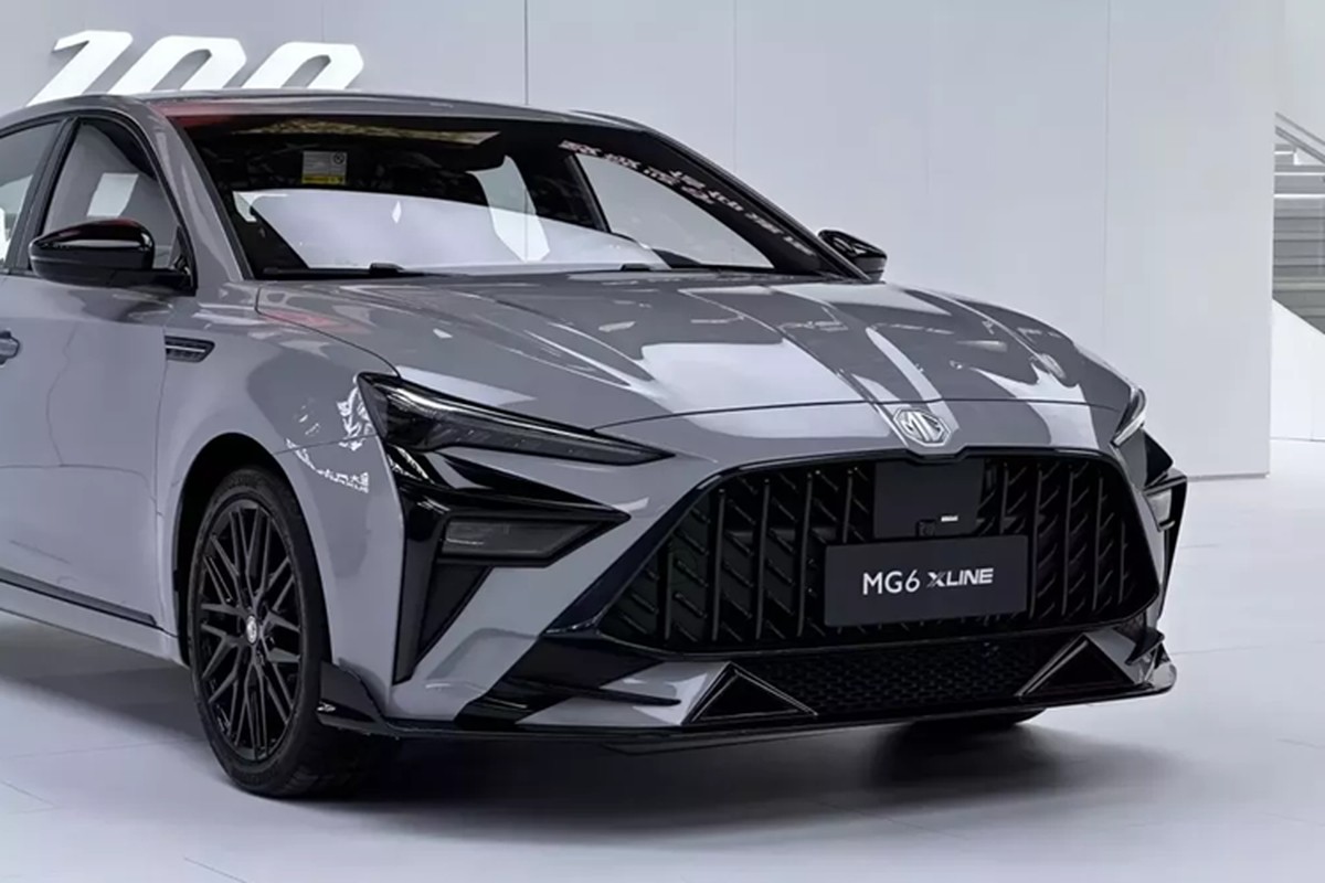 MG6 2024 bản X-Line ra mắt, giá quy đổi chỉ từ 402 triệu đồng MG6 2024 bản X-Line ra mắt, giá quy đổi chỉ từ 402 triệu đồng