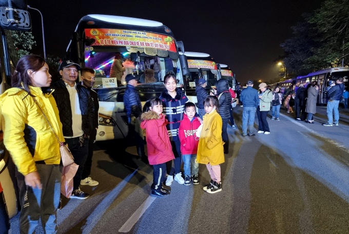 20.000 công nhân lao động Hà Nội được hỗ trợ dịp Tết nguyên đán Giáp Thìn 2024 20.000 công nhân lao động Hà Nội được hỗ trợ dịp Tết nguyên đán Giáp Thìn 2024