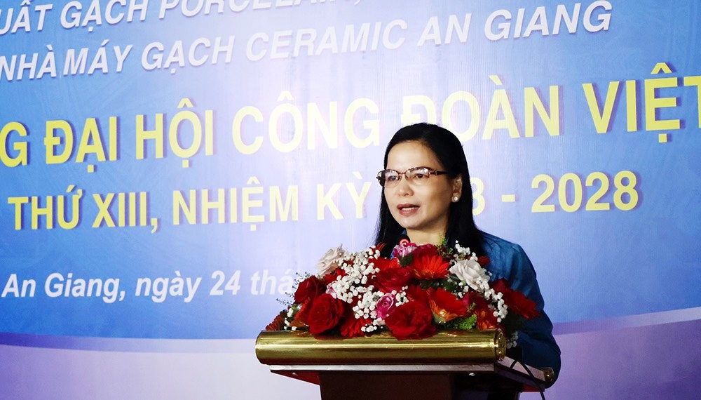 Công trình chào mừng đại hội tạo việc làm cho hơn 100 lao động