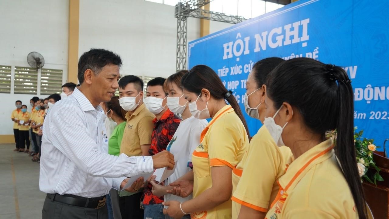 LĐLĐ Sóc Trăng: Thực hiện hiệu quả 3 khâu đột phá nhiệm kỳ 2018-2023