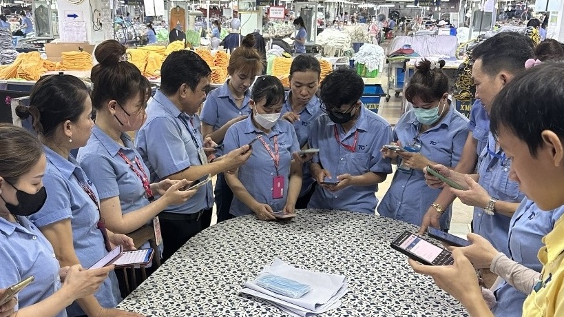 Cuộc thi “Gửi niềm tin, trao kỳ vọng” vượt mốc 1 triệu lượt dự thi