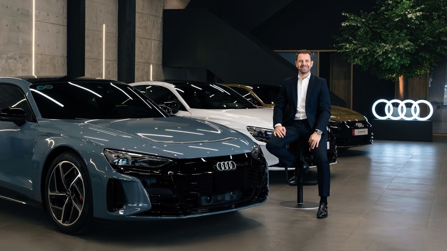 Audi Việt Nam công bố Pon Holdings là cổ đông chiến lược mới