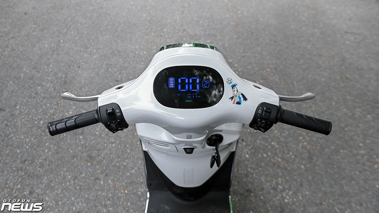 Đánh giá Yadea Orla 2023, chiếc xe máy điện mới cực phù hợp cho dân văn phòng