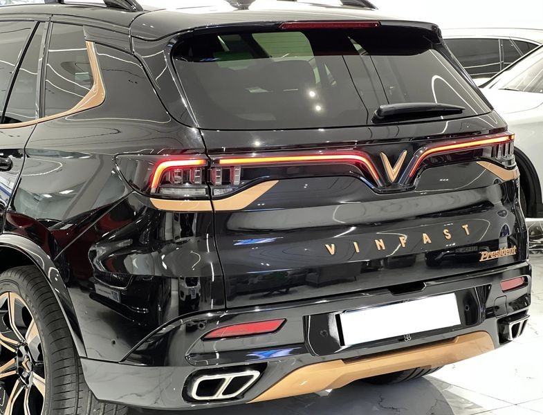 VinFast President lên sàn xe cũ, giá chỉ còn 1,5 tỷ đồng VinFast President lên sàn xe cũ, giá chỉ còn 1,5 tỷ đồng