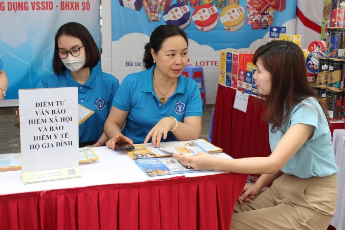 Báo chí với sự lớn mạnh của tổ chức Công đoàn