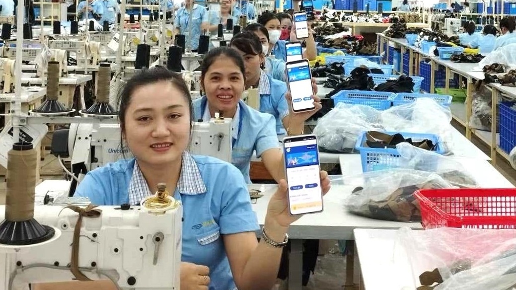 Bảng xếp hạng cuộc thi “Gửi niềm tin, trao kỳ vọng” khu vực Bắc Trung Bộ