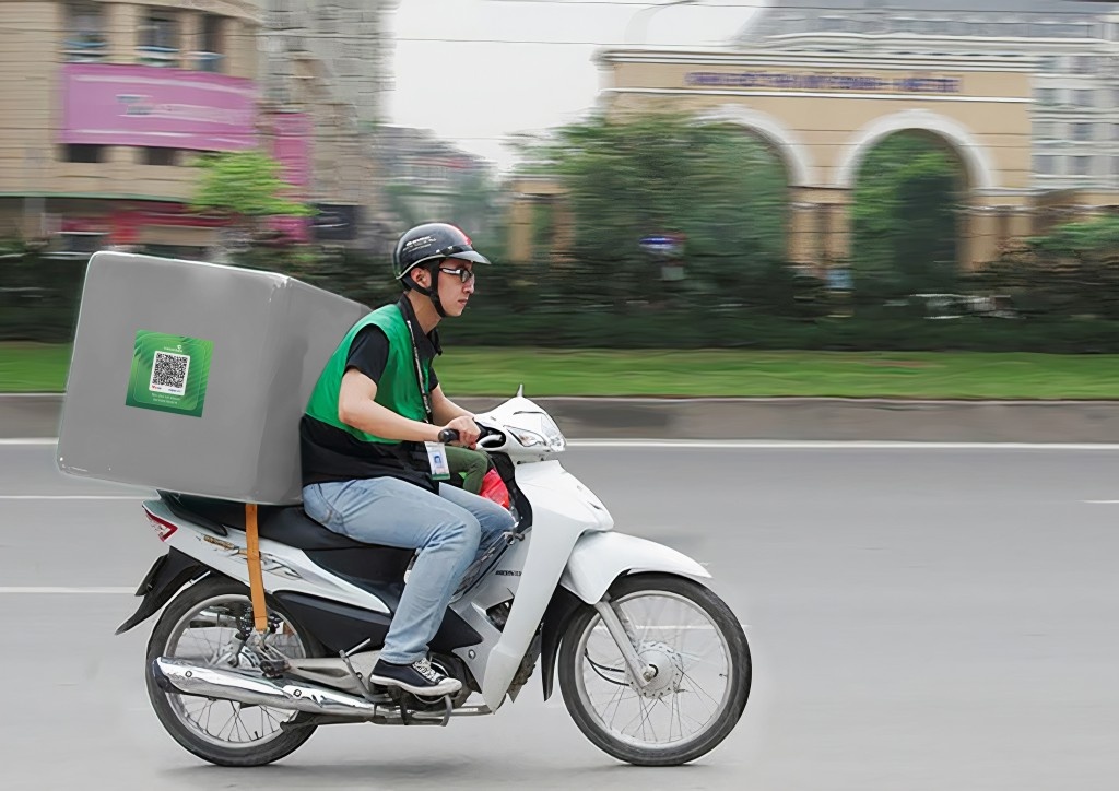 Vietcombank ra mắt bộ giải pháp “QR nhận tiền” và “Quản lý doanh thu theo từng mã QR” Vietcombank ra mắt bộ giải pháp “QR nhận tiền” và “Quản lý doanh thu theo từng mã QR”