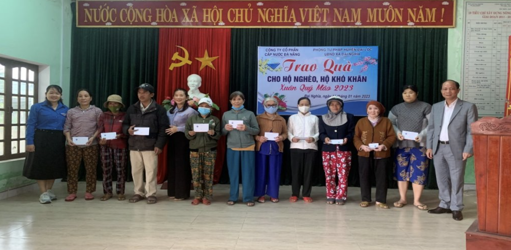 Đảm bảo đời sống người lao động và làm tốt công tác an sinh xã hội