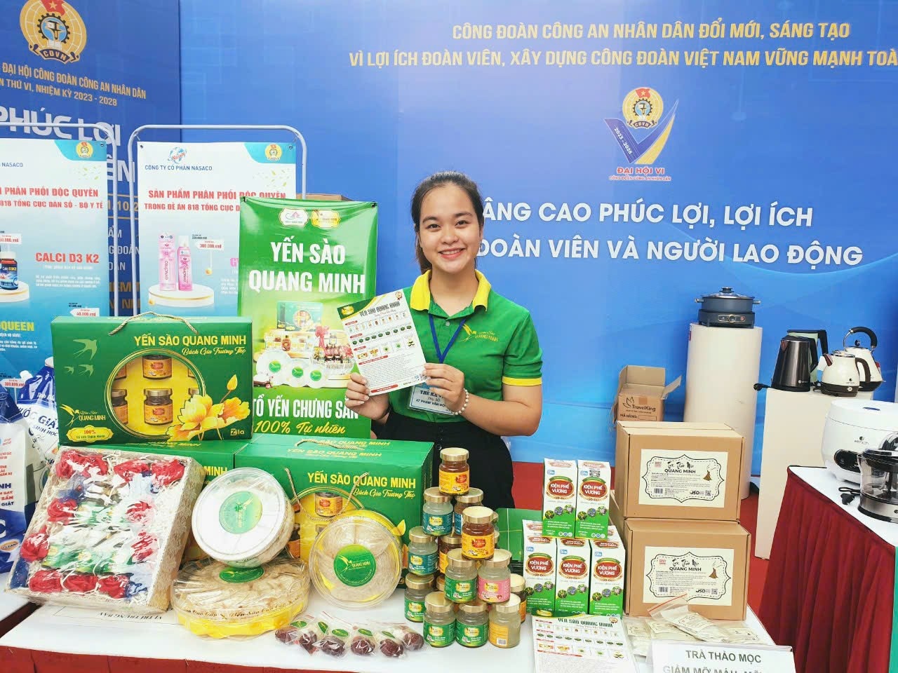 Phát huy hiệu quả hợp tác phúc lợi đoàn viên Phát huy hiệu quả hợp tác phúc lợi đoàn viên