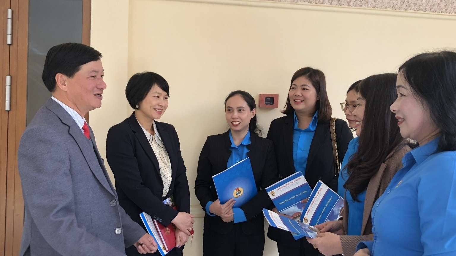 Đoàn đại biểu tỉnh Lâm Đồng sẵn sàng dự Đại hội XIII Công đoàn Việt Nam