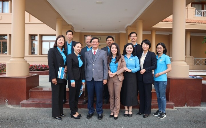 Đoàn đại biểu tỉnh Lâm Đồng sẵn sàng dự Đại hội XIII Công đoàn Việt Nam Đoàn đại biểu tỉnh Lâm Đồng sẵn sàng dự Đại hội XIII Công đoàn Việt Nam