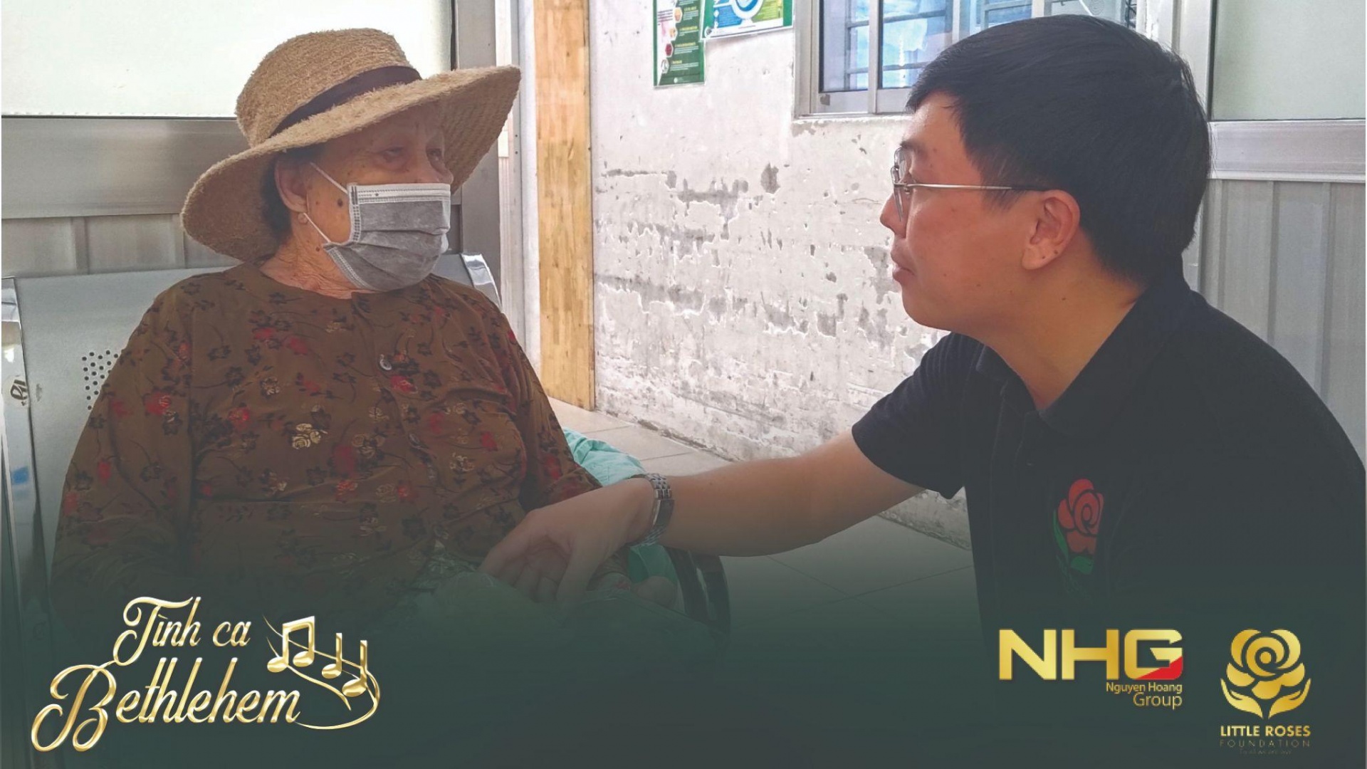 Quỹ Từ thiện Bông Hồng Nhỏ tổ chức đêm nhạc gây quỹ để có thể đến với nhiều người yếu thế hơn