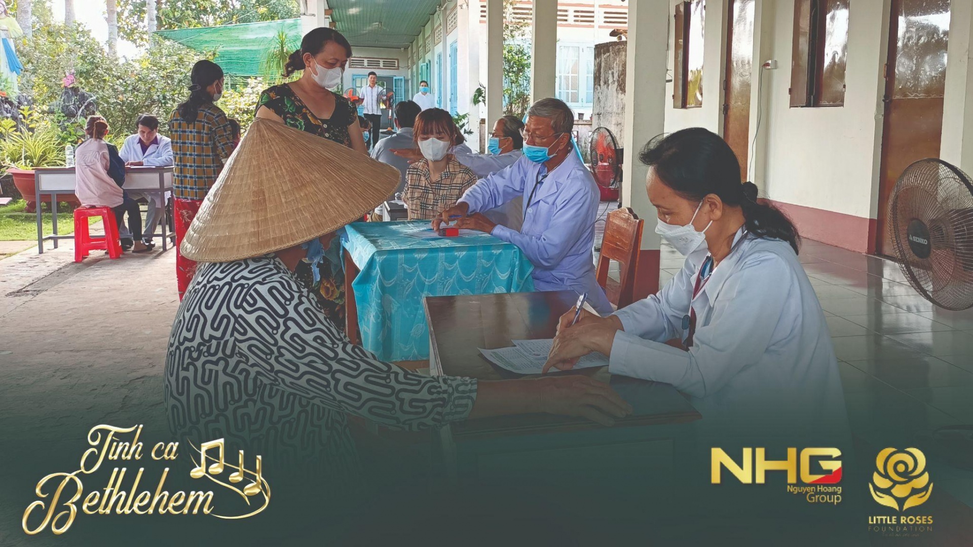 “Tình ca Bethlehem” sẽ được tổ chức tại Nhà hát Hòa Bình tối 16/12