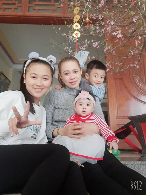 Sinh con, tôi lãi nhiều thứ Sinh con, tôi lãi nhiều thứ