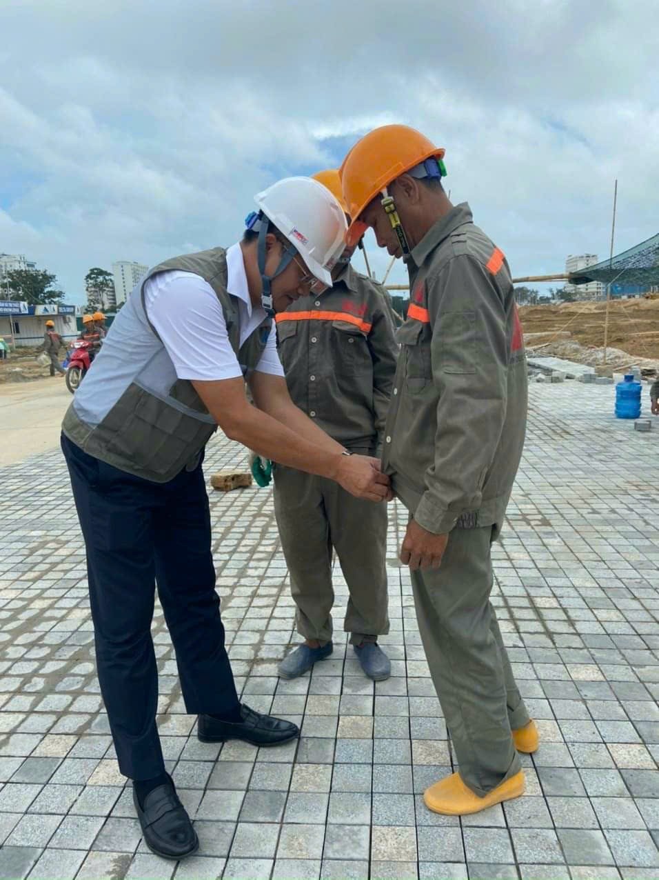 Tập đoàn Xây dựng Minh Đức tuyển dụng hàng chục vị trí việc làm