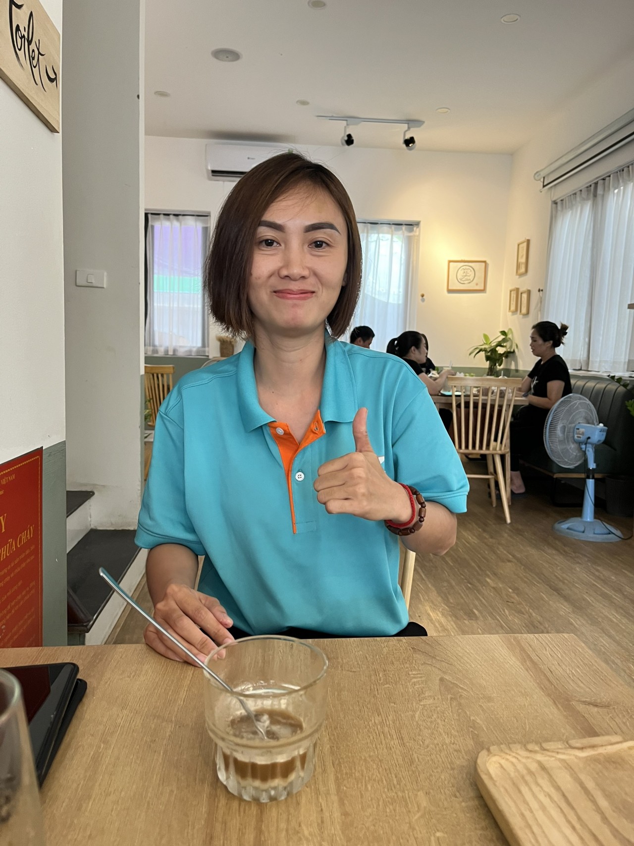 Nữ tài xế taxi điện SM Xanh: 'Đam mê cầm lái và di chuyển khiến mình chọn nghề này'