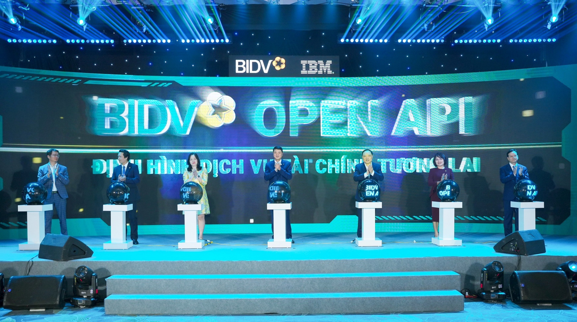 BIDV Open API – Định hình dịch vụ tài chính tương lai BIDV Open API – Định hình dịch vụ tài chính tương lai