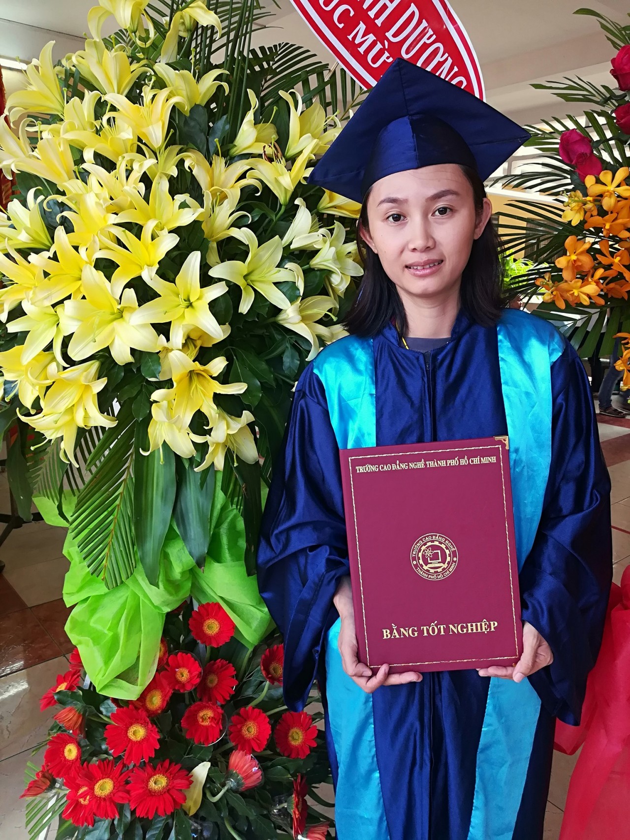 Nữ tài xế taxi điện SM Xanh: 'Đam mê cầm lái và di chuyển khiến mình chọn nghề này'