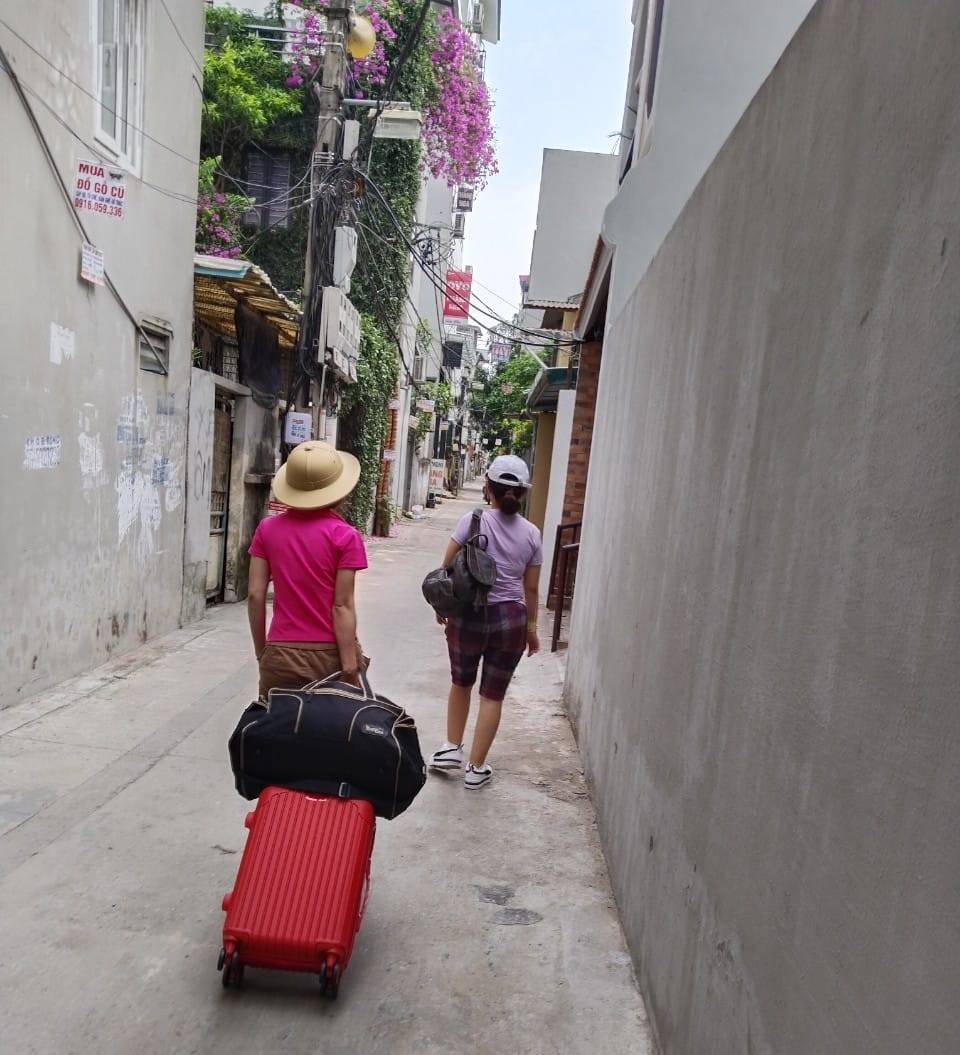 Nữ tài xế taxi điện SM Xanh: 'Đam mê cầm lái và di chuyển khiến mình chọn nghề này'