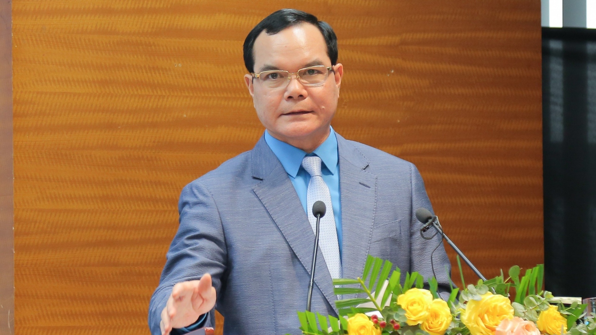 Hiến kế nâng cao chất lượng đội ngũ chủ tịch công đoàn cơ sở