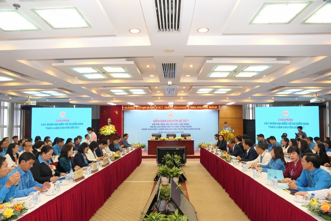 Hiến kế nâng cao chất lượng đội ngũ chủ tịch công đoàn cơ sở