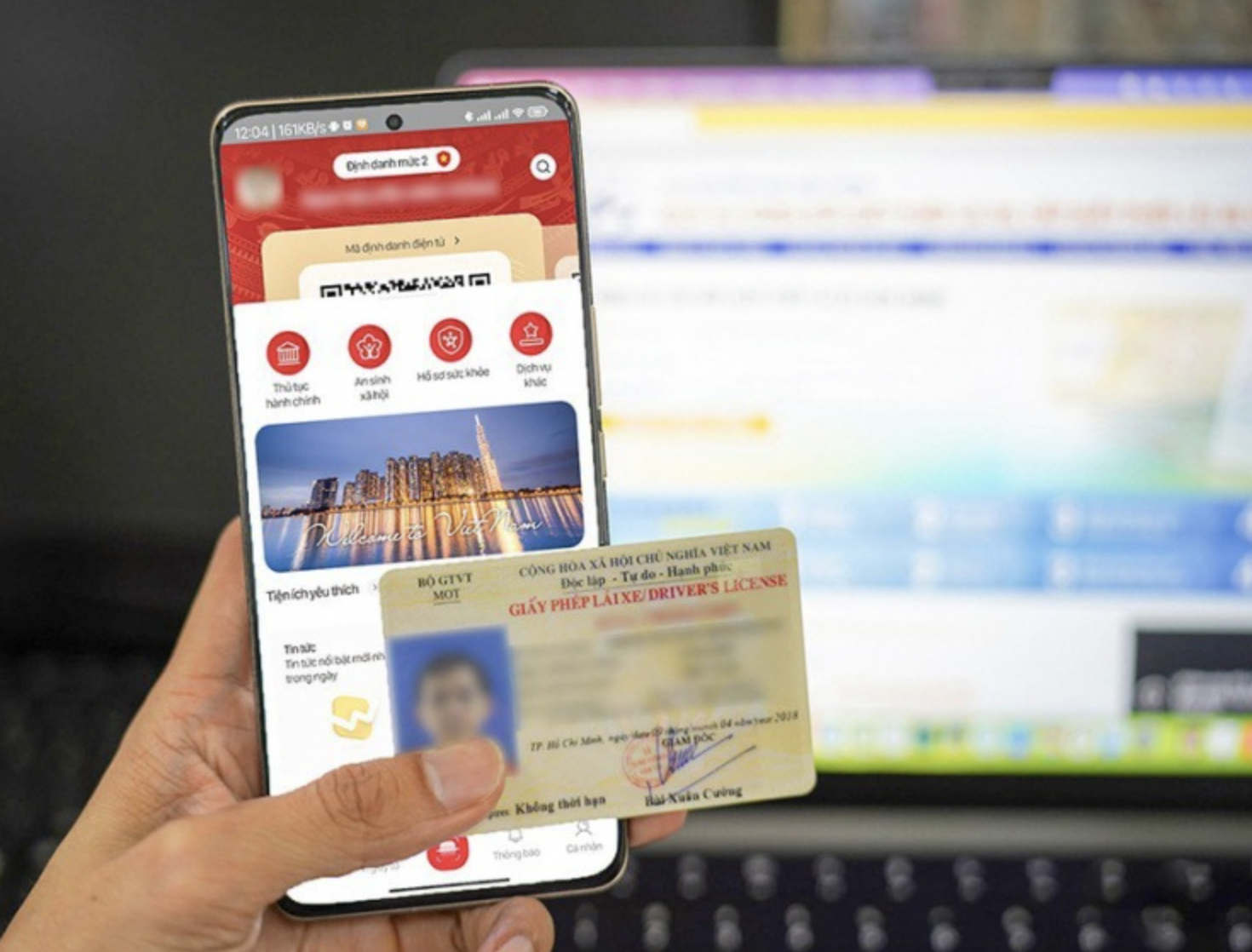 Có nên tích hợp giấy phép lái xe lên VNeID? Có nên tích hợp giấy phép lái xe lên VNeID?