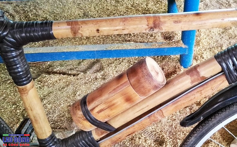 Giữ “hồn quê” cho cây tre Việt Giữ “hồn quê” cho cây tre Việt