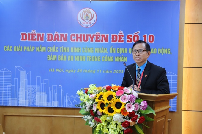 Các giải pháp đảm bảo an ninh trong công nhân lao động