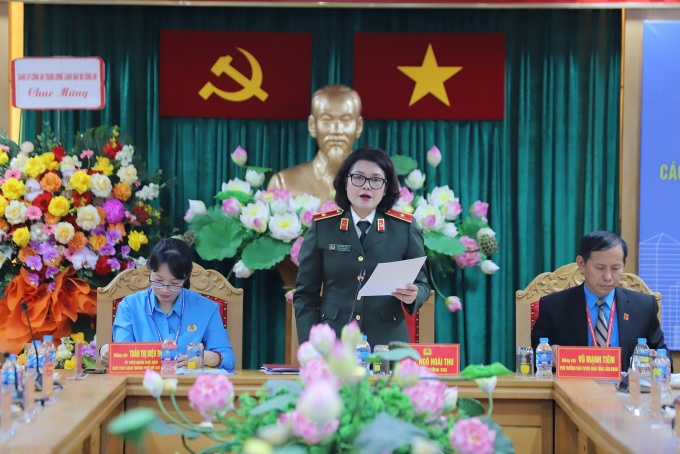 Các giải pháp đảm bảo an ninh trong công nhân lao động