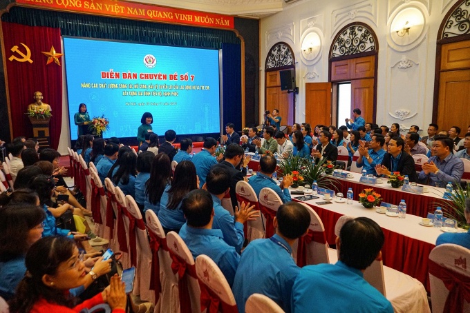 Nâng cao chất lượng công tác nữ công trong nhiệm kỳ 2023 - 2028