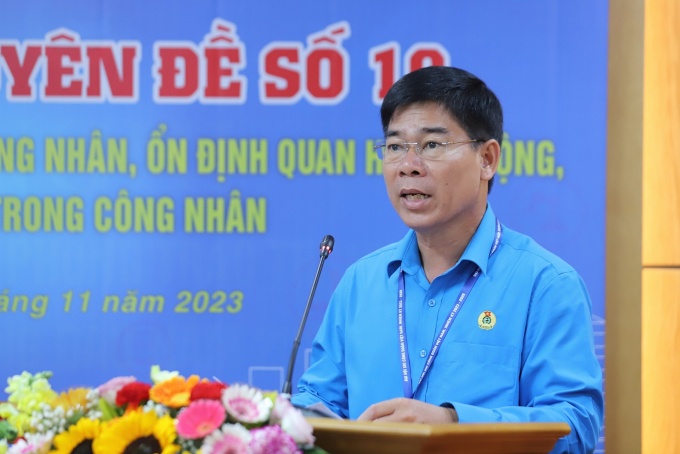 Các giải pháp đảm bảo an ninh trong công nhân lao động