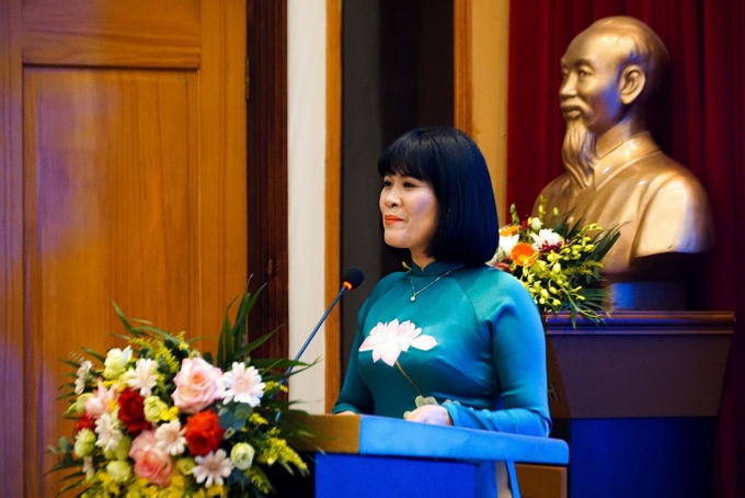 Nâng cao chất lượng công tác nữ công trong nhiệm kỳ 2023 - 2028