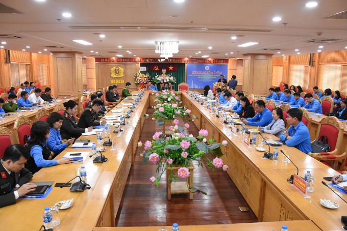 Các giải pháp đảm bảo an ninh trong công nhân lao động