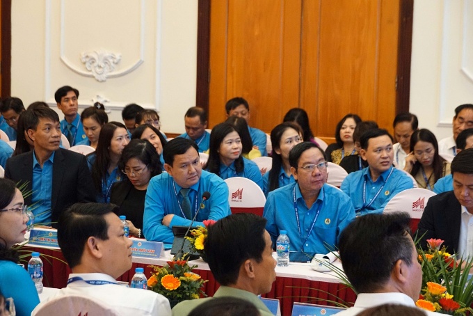 Nâng cao chất lượng công tác nữ công trong nhiệm kỳ 2023 - 2028