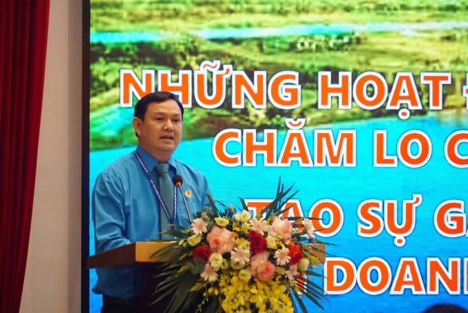Nâng cao chất lượng công tác nữ công trong nhiệm kỳ 2023 - 2028