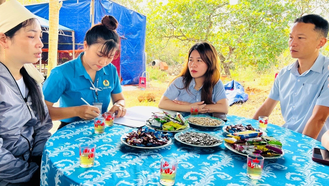 LĐLĐ Bình Phước: Nỗ lực chăm lo người lao động và phát triển đoàn viên