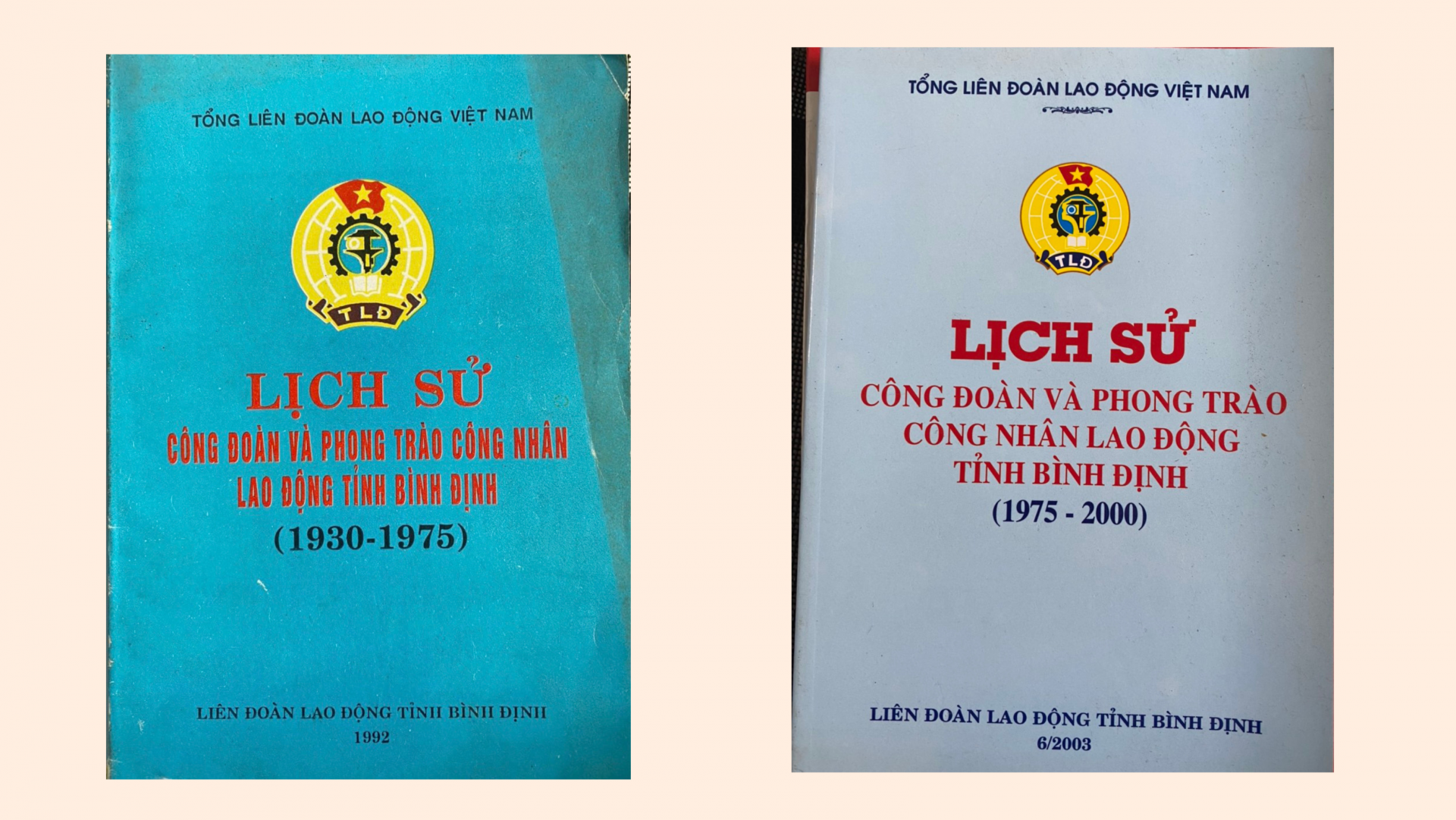 “Viết lịch sử Công đoàn Việt Nam không chỉ là ghi chép quá khứ”