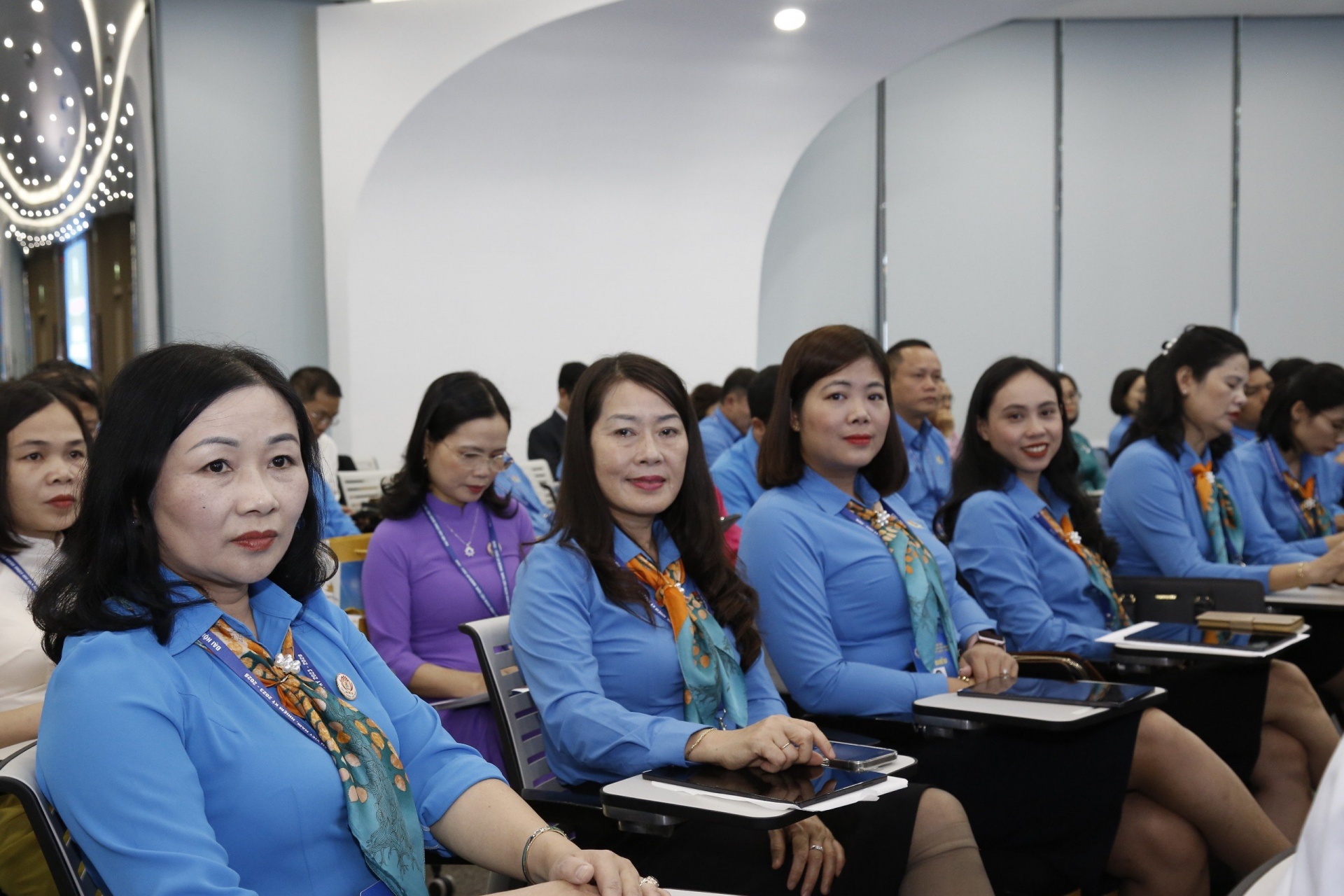 Hướng đến mục tiêu tài chính công đoàn phát triển bền vững Hướng đến mục tiêu tài chính công đoàn phát triển bền vững