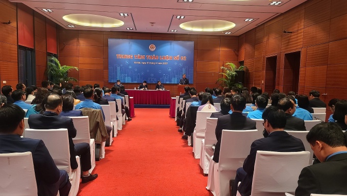 Cần có cơ chế mạnh mẽ hơn bảo vệ cán bộ công đoàn cơ sở Cần có cơ chế mạnh mẽ hơn bảo vệ cán bộ công đoàn cơ sở