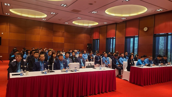 Cần có cơ chế mạnh mẽ hơn bảo vệ cán bộ công đoàn cơ sở Cần có cơ chế mạnh mẽ hơn bảo vệ cán bộ công đoàn cơ sở