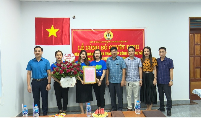 Quan điểm của Đảng về giai cấp công nhân và công đoàn