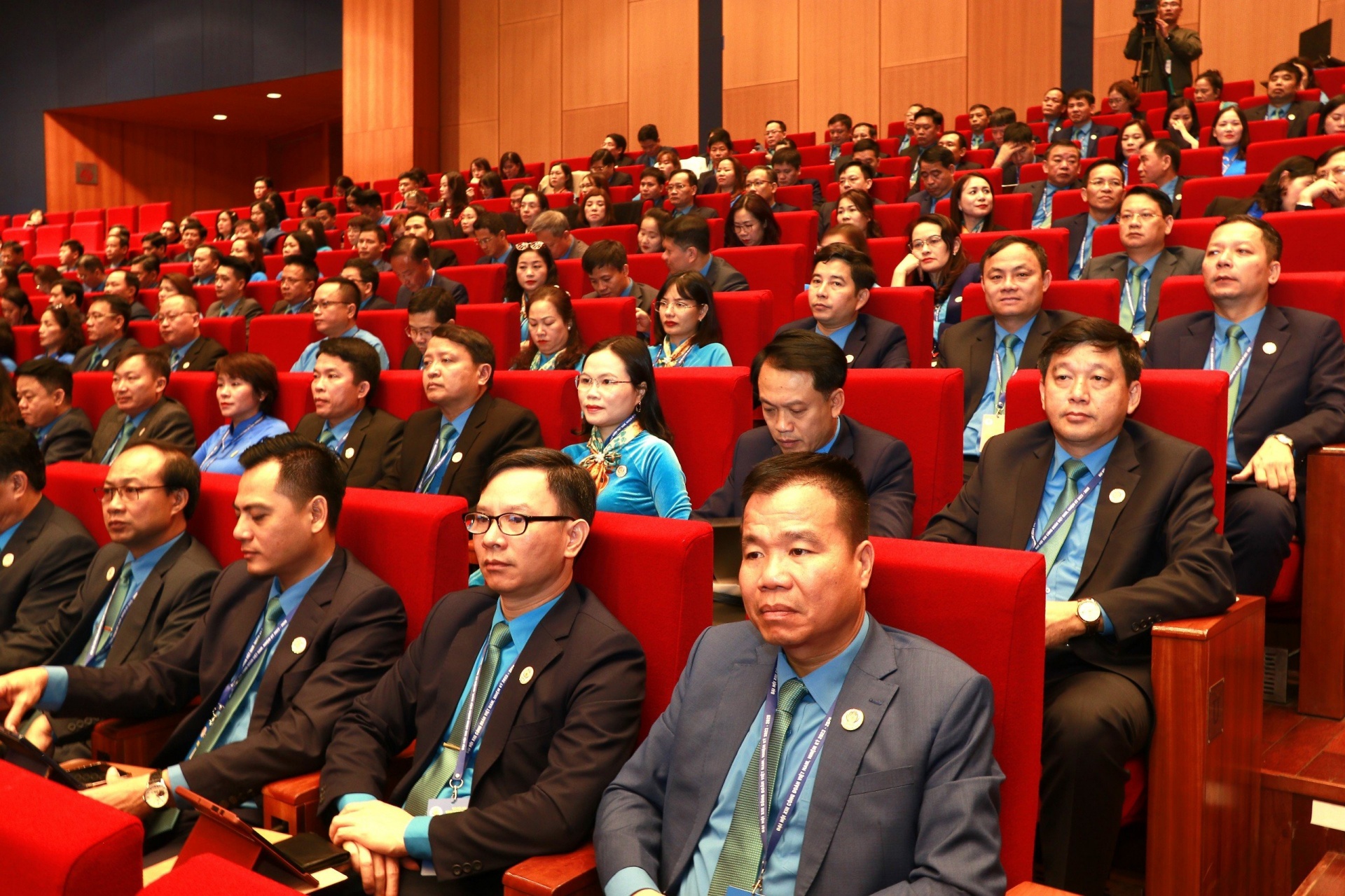 TP. HCM nêu giải pháp thu hút lao động phi chính thức gia nhập tổ chức Công đoàn TP. HCM nêu giải pháp thu hút lao động phi chính thức gia nhập tổ chức Công đoàn