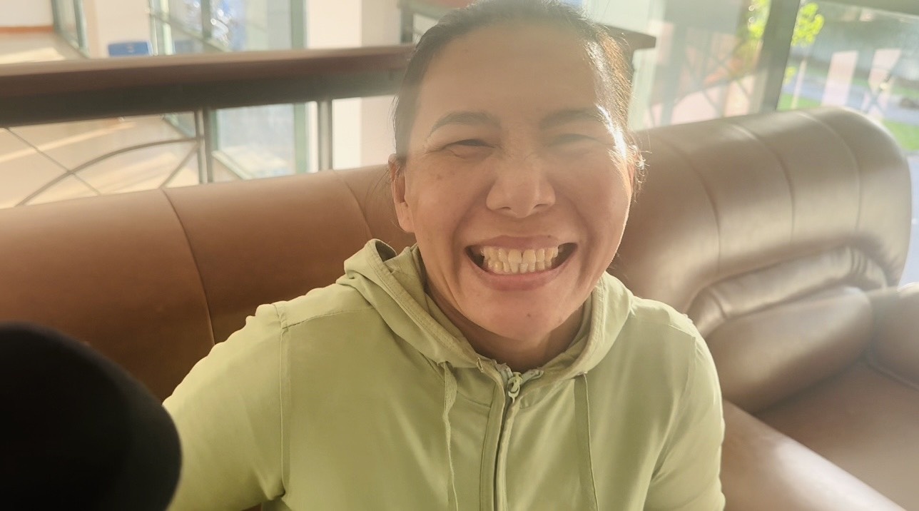 Món quà bất ngờ từ công đoàn Món quà bất ngờ từ công đoàn