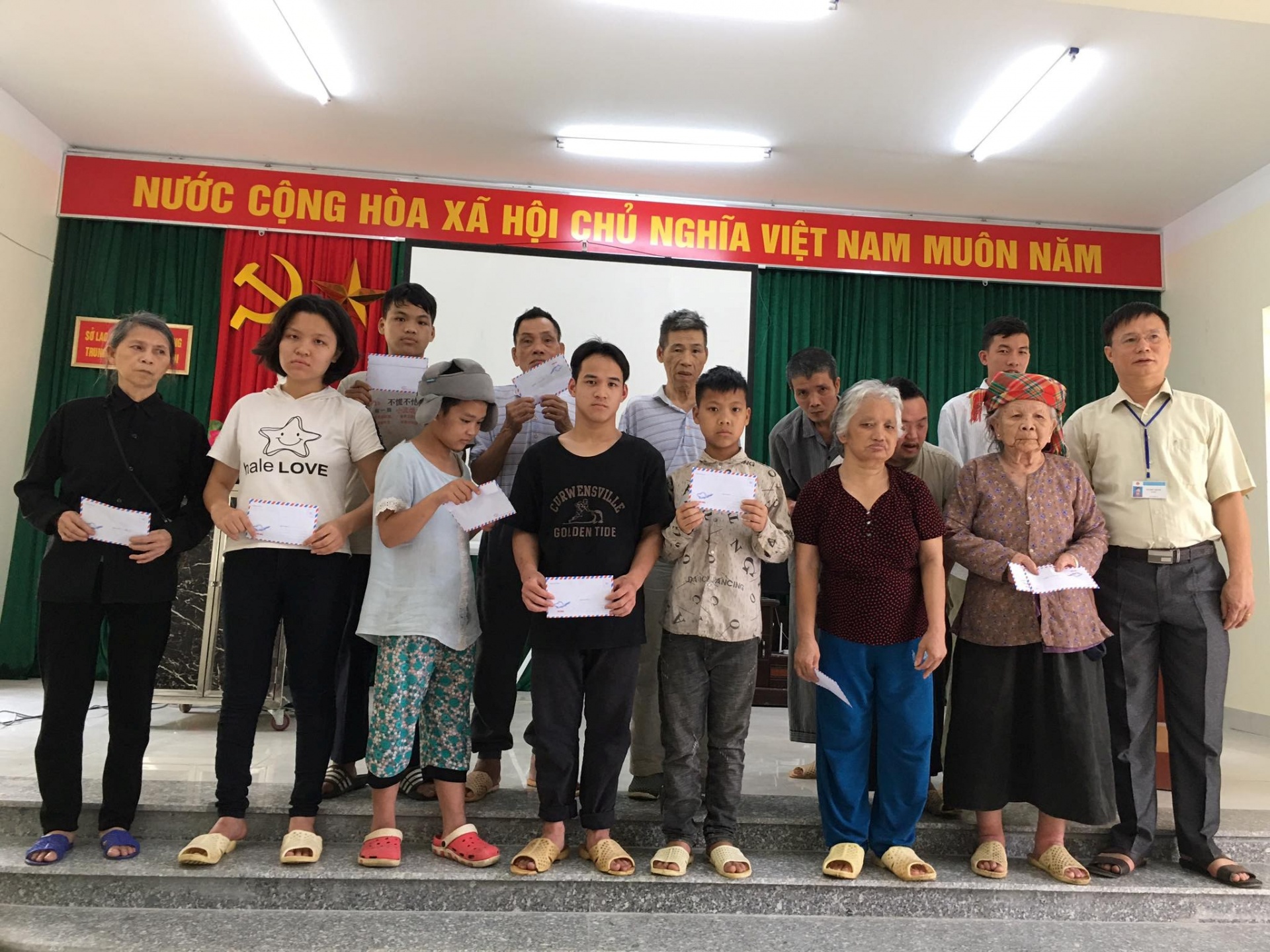 Hà Giang: Nhiều chính sách trợ giúp người khuyết tật