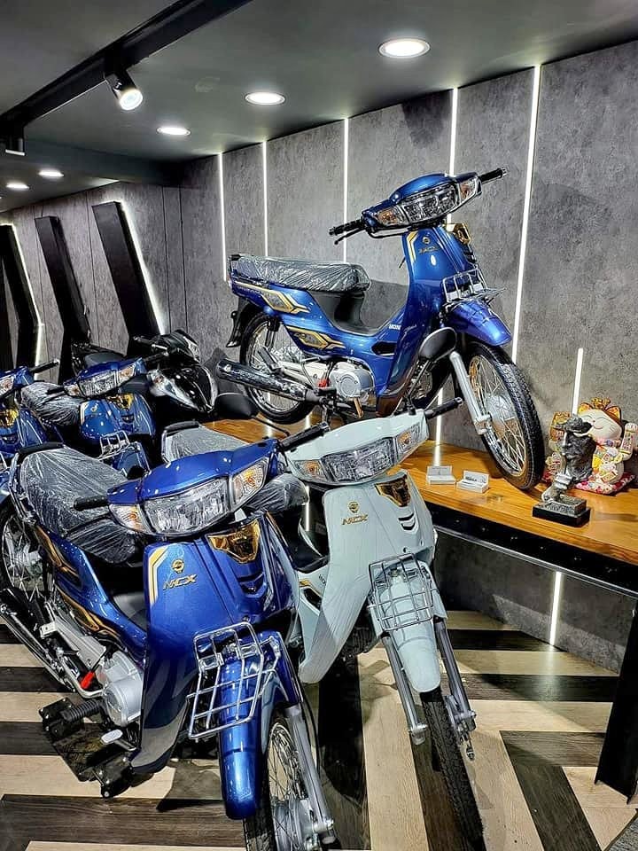 Honda Dream 2024 có giá tới hơn 140 triệu tại Việt Nam Honda Dream 2024 có giá tới hơn 140 triệu tại Việt Nam